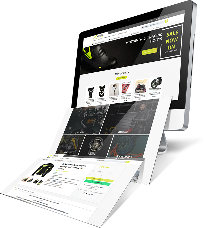 Web Design In North Yorkshire