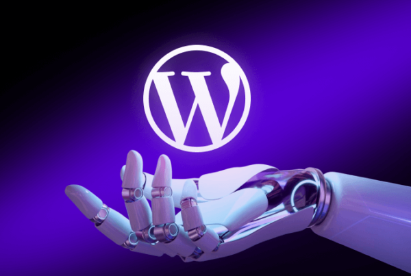 WordPress AI