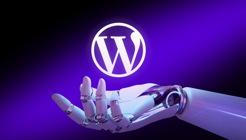 WordPress AI: A guide for smarter websites