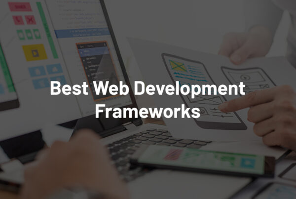 web development framework